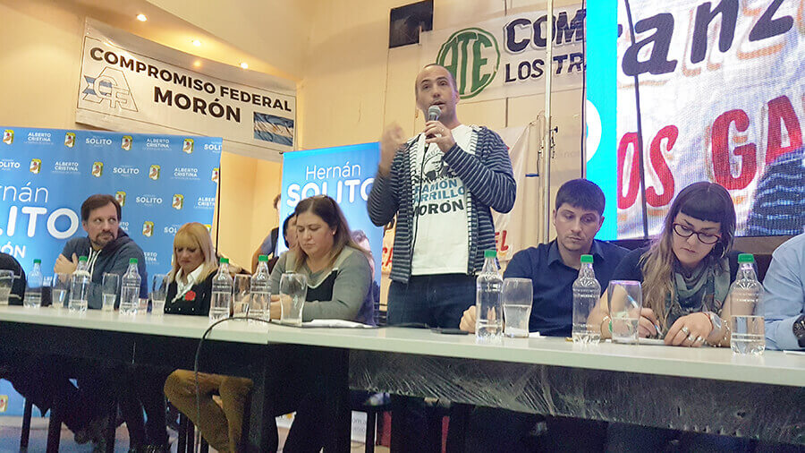 Morón Peronismo Unido