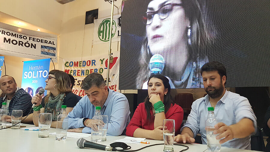 Morón Peronismo Unido