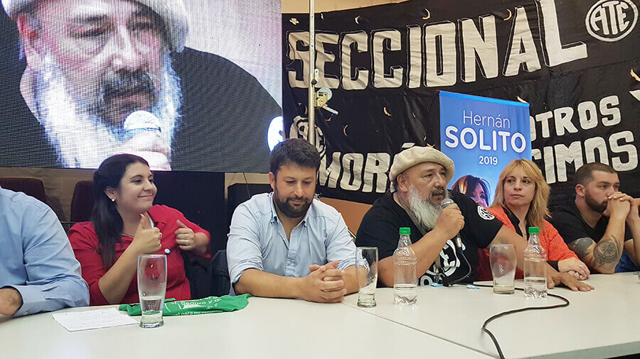 Morón Peronismo Unido