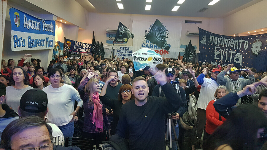 Morón Peronismo Unido