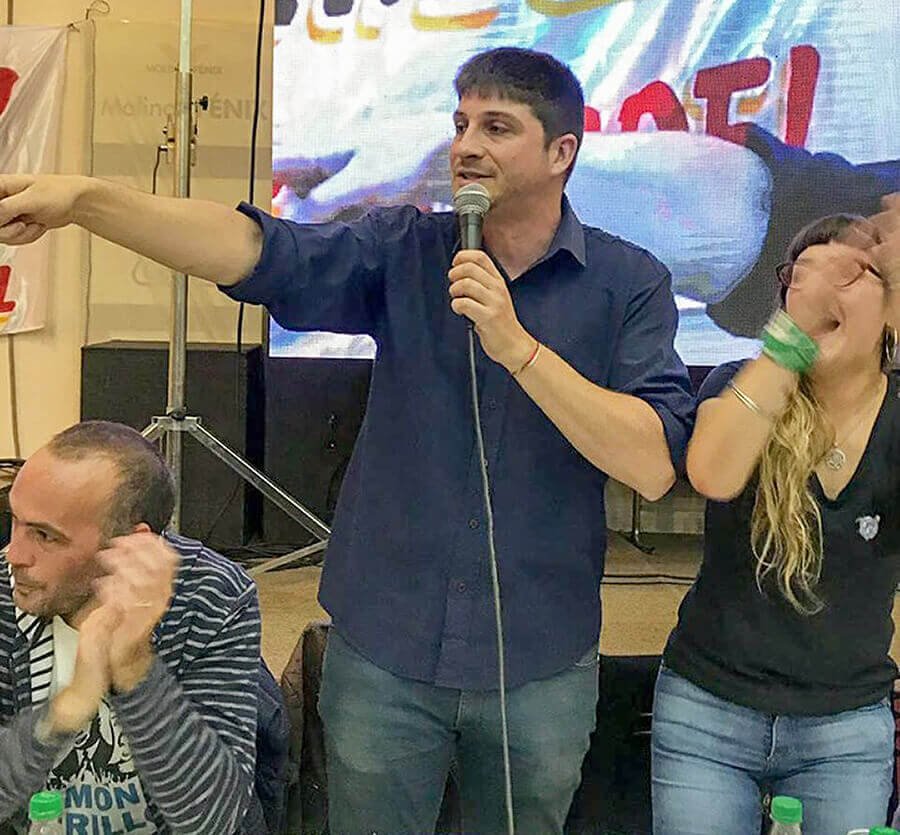 Morón Peronismo Unido