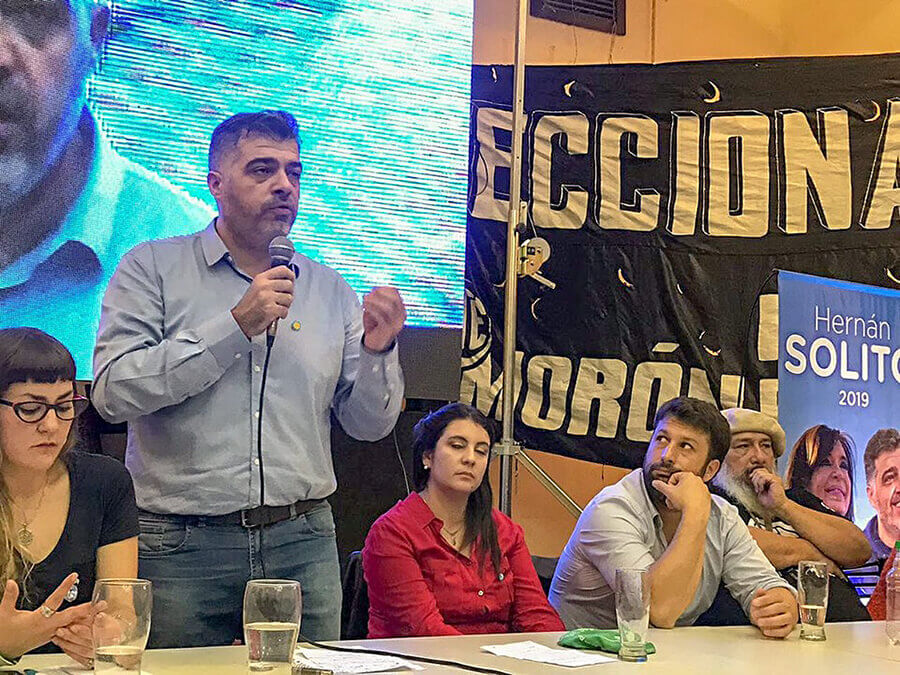 Morón Peronismo Unido