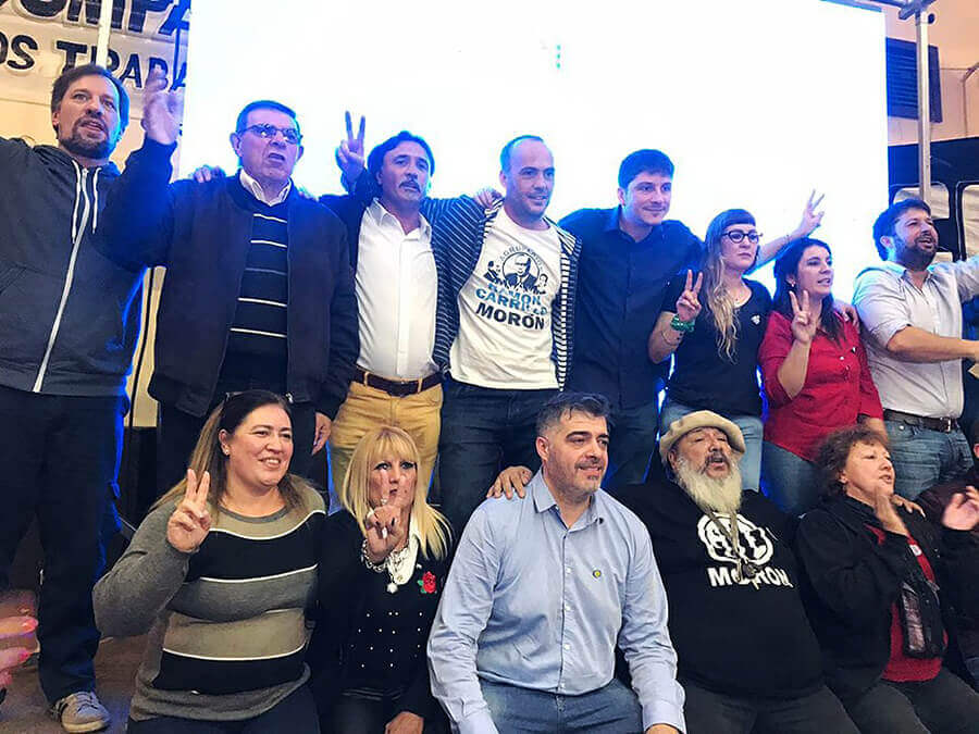 Morón Peronismo Unido