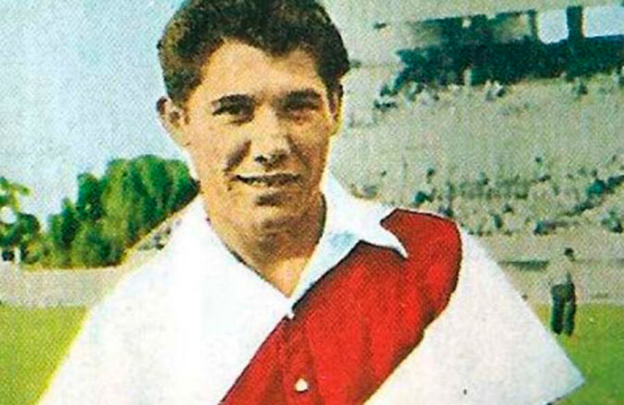 Enrique Omar Sívori