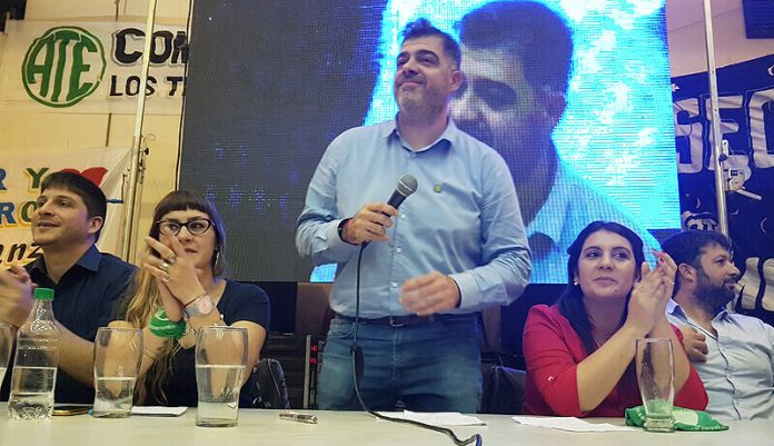 Morón Peronismo Unido