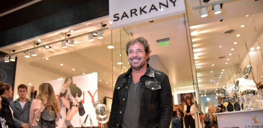 Robó Energía Ricky Sarkany