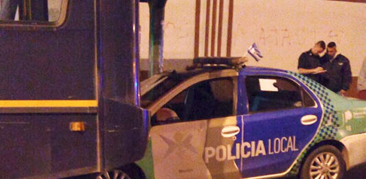 Ahora Morón: Colectivo perdía