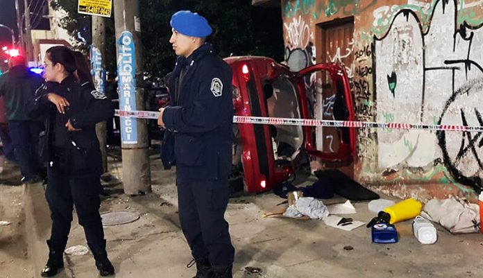 Morón: Tres detenidos Morón: Tres detenidos