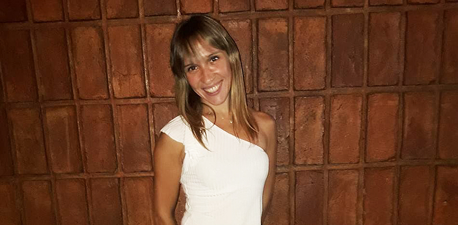 Disco Nina: Brutal agresión