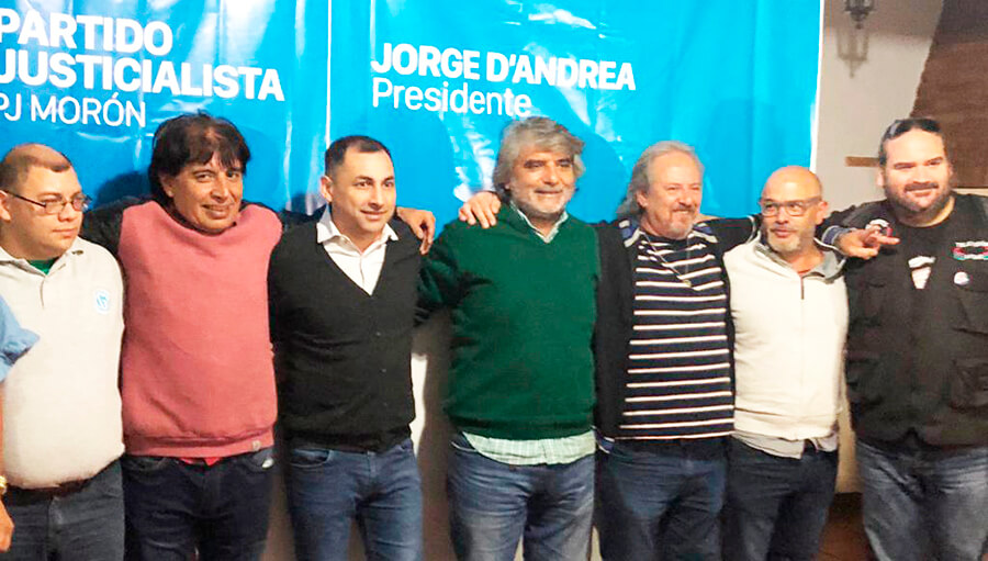 Campaña del Peronismo