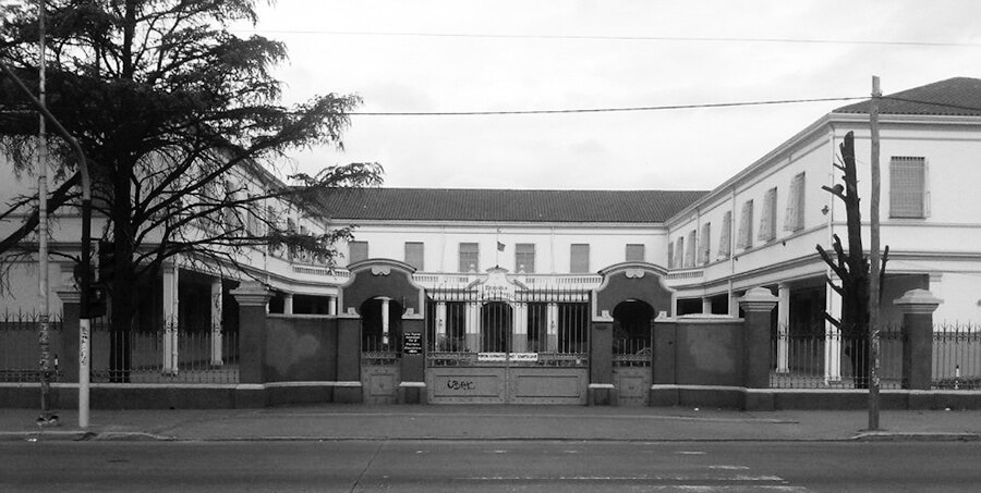 Hoy Morón cumple años y te mostramos las imágenes de su nacimiento 49 Colegio María Mazzarello