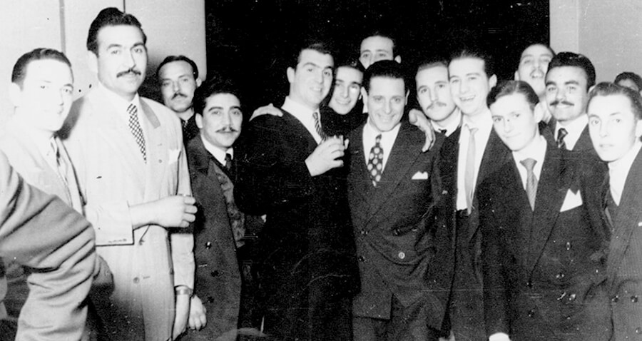 Tango: El Género Musical