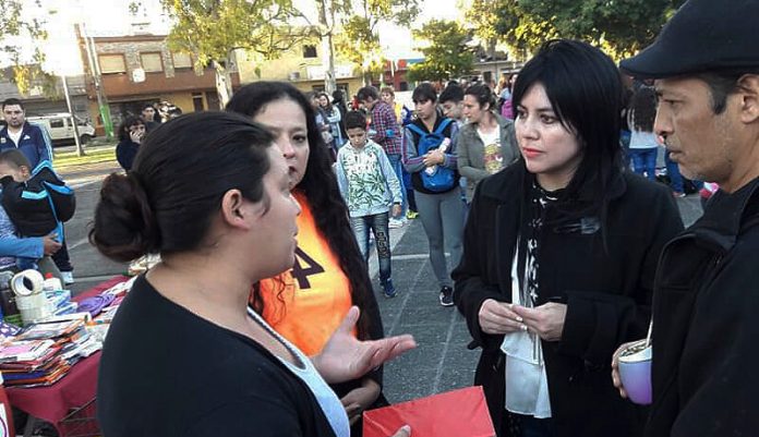 Ahora Hurlingham: Deja bloque