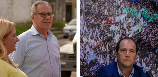 Elecciones Ituzaingó PASO entre