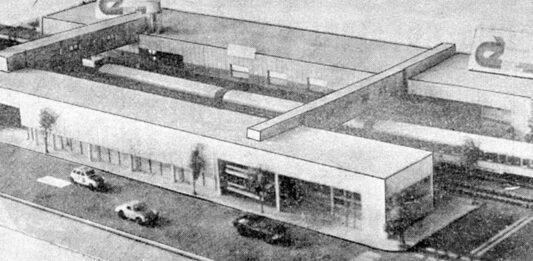 Morón: Estación del Ferrocarril