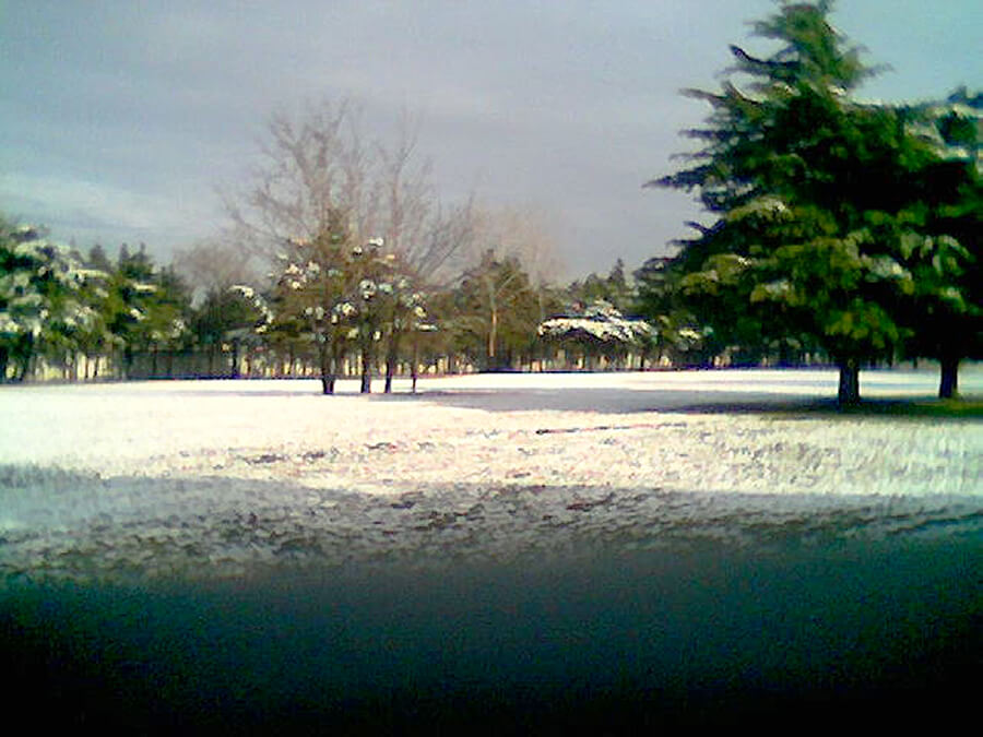 Nieve Hurlingham
