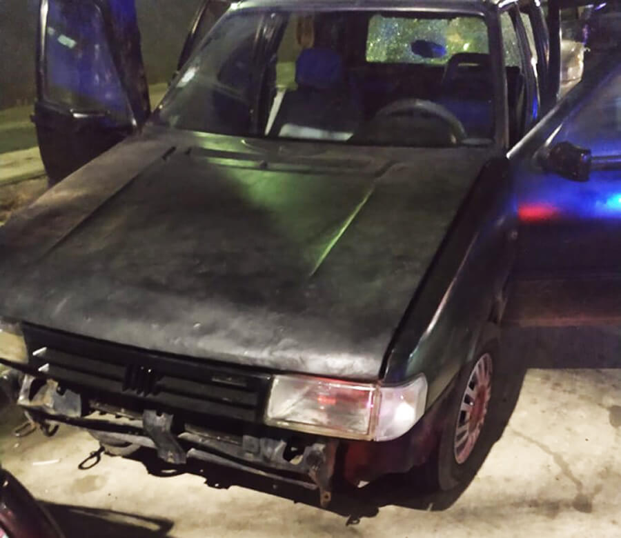 La Matanza Terrible: Gatillo Fácil