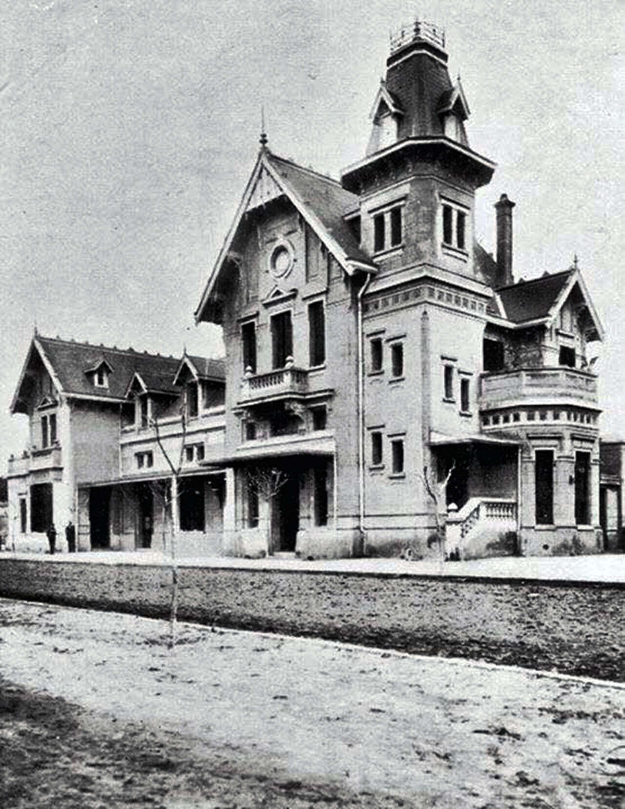 Estación Ramos Mejía