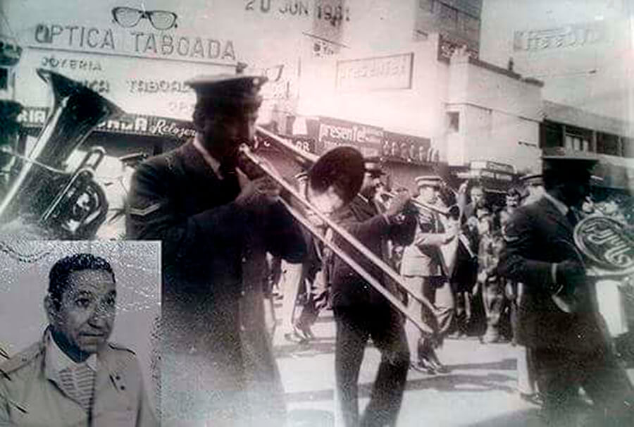 Hoy Morón cumple años y te mostramos las imágenes de su nacimiento 41 Optica Taboada Roberto Taboada