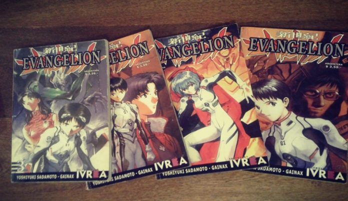 Netflix Evangelion Netflix Evangelion