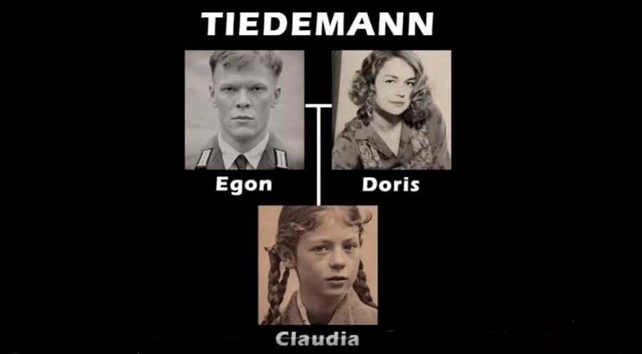 Familia Tiedemann Dark Netflix