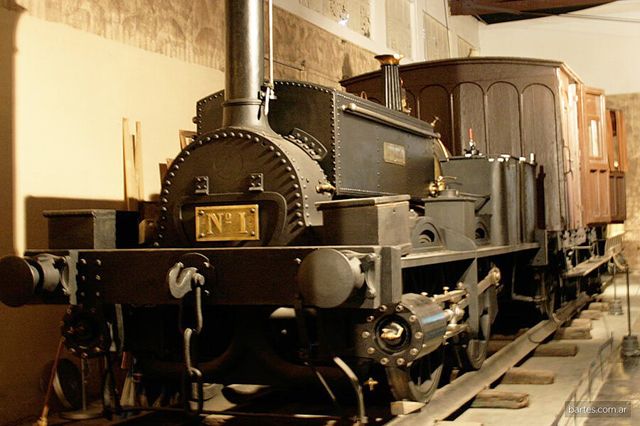 Ramos de la estación