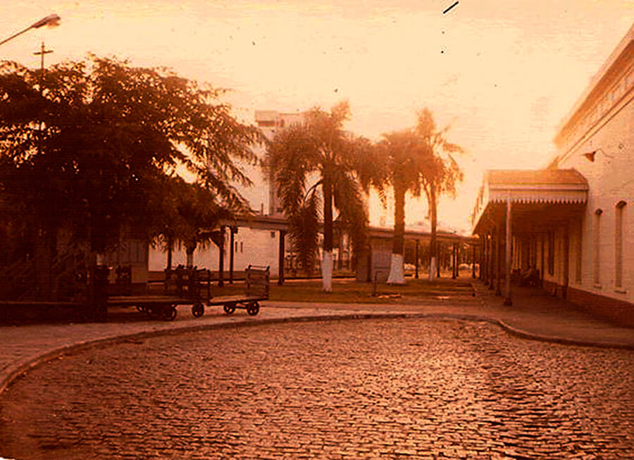 Pasaje La Porteña 1950