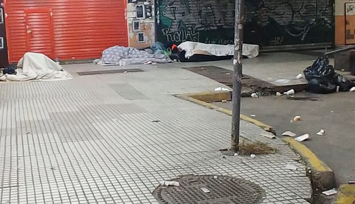 Frío y Crisis: 9 entidades Frío y Crisis: 9 entidades