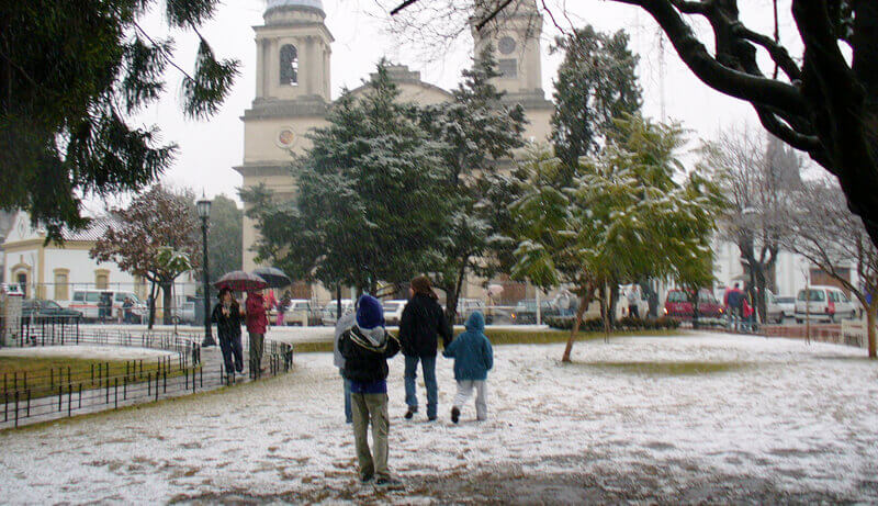 Nieve Morón: Fue el 9 de Julio de 2007 (Galería) 2 Nieve Morón