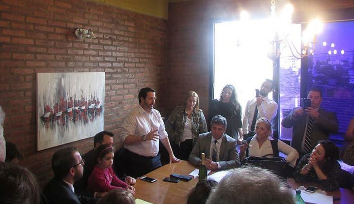 Morón: Asociación de Magistrados Morón: Asociación de Magistrados