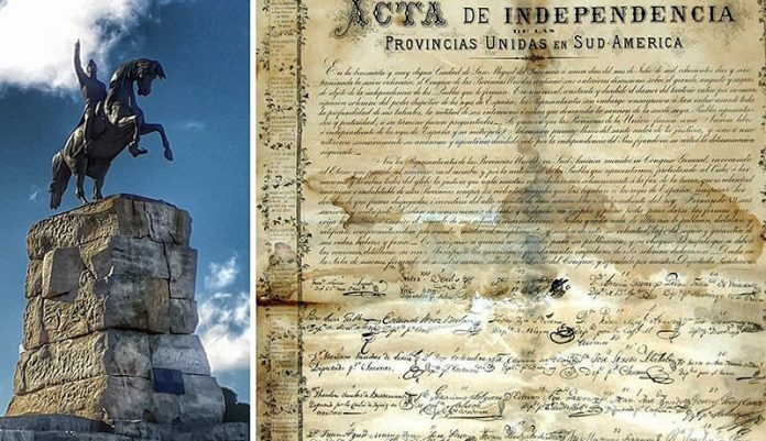 9 de Julio, Día de la Patria 9 de Julio, Día de la Patria