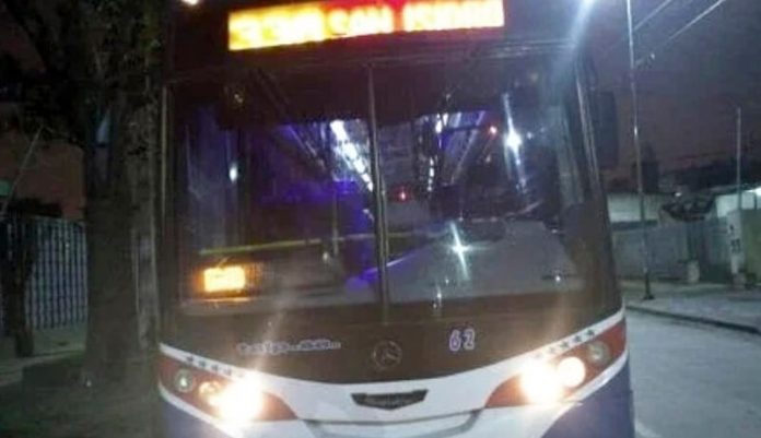 Murió bajo las ruedas