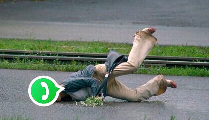 WhatsApp: Falla Mundial