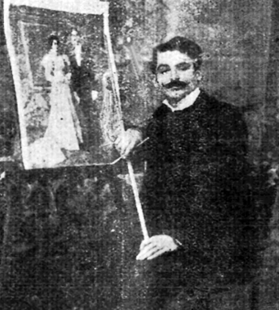 Hoy Morón cumple años y te mostramos las imágenes de su nacimiento 46 Morón Esteban Villafañe