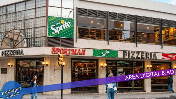 La Pizzería Sportman, el centro social de aquel antigüo Morón