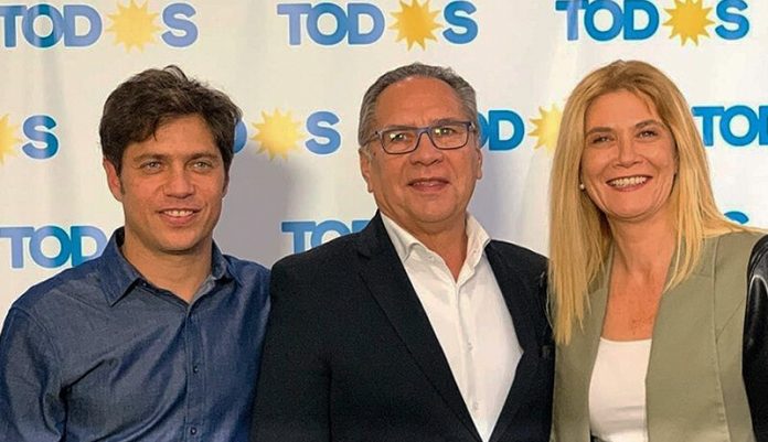 Ituzaingó PASO 2019: Ganador Ituzaingó PASO 2019: Ganador