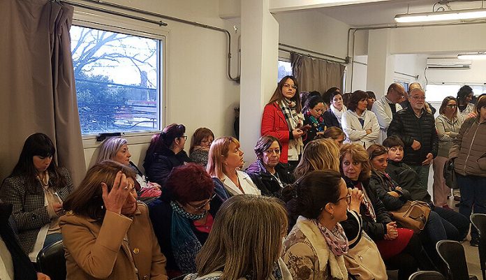 Hospital Morón: Denuncia de médicos Hospital Morón: Denuncia de médicos