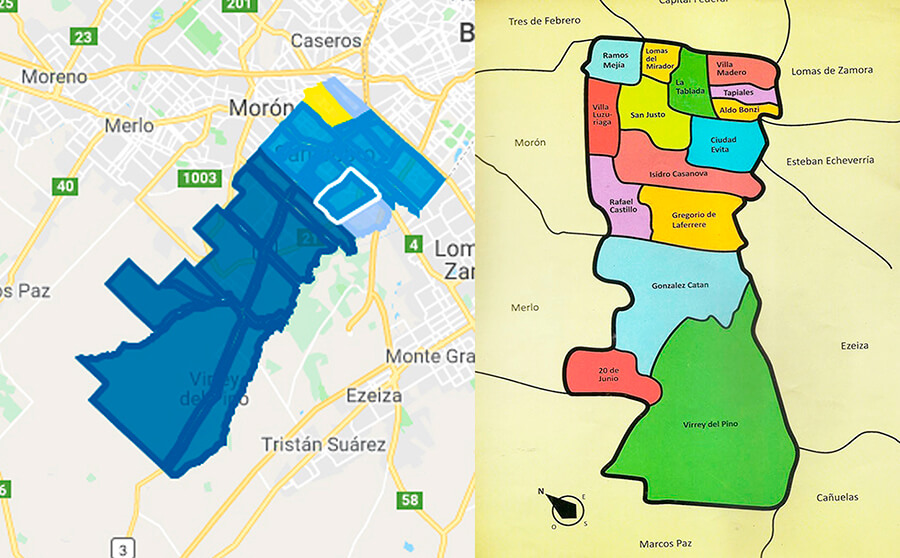 Elecciones Generales 2019 Ciudad Evita