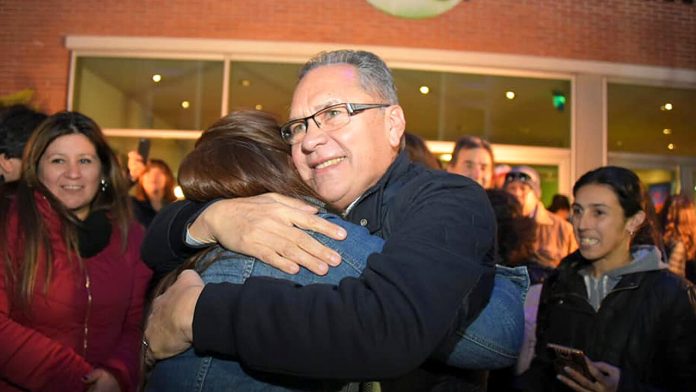 Ituzaingó Elecciones 2019: Ya festeja Ituzaingó Elecciones 2019: Ya festeja