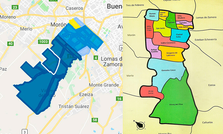 Elecciones Generales 2019 La Matanza González Catán