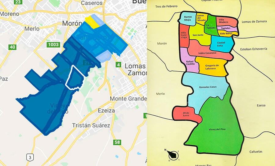 Elecciones Generales 2019 La Matanza González Catán