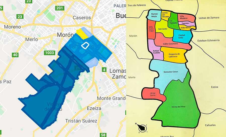 Elecciones Generales 2019 La Matanza