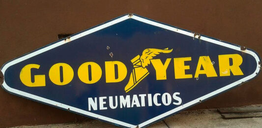 Hurlingham: La fábrica Goodyear