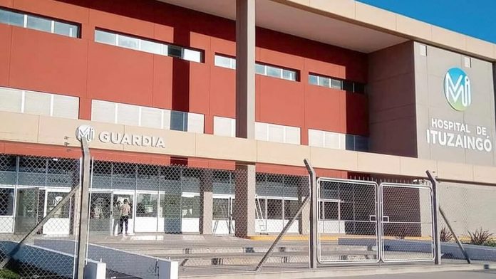 Hoy Ituzaingó: Descalzo abre la Guardia Hoy Ituzaingó: Descalzo abre la Guardia