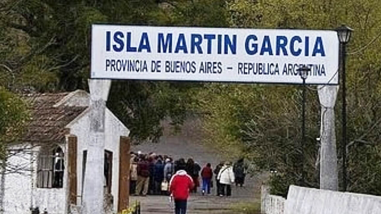La Isla Martín García de Buenos Aires no tiene intendente » Anticipos