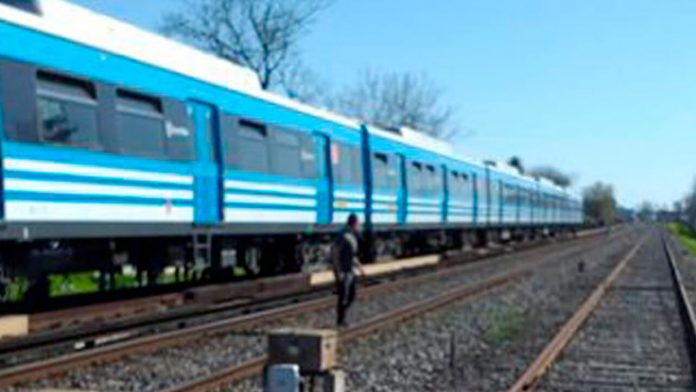 Ahora Tren Sarmiento Ahora Tren Sarmiento