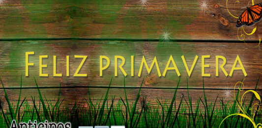 Día de la Primavera 2019