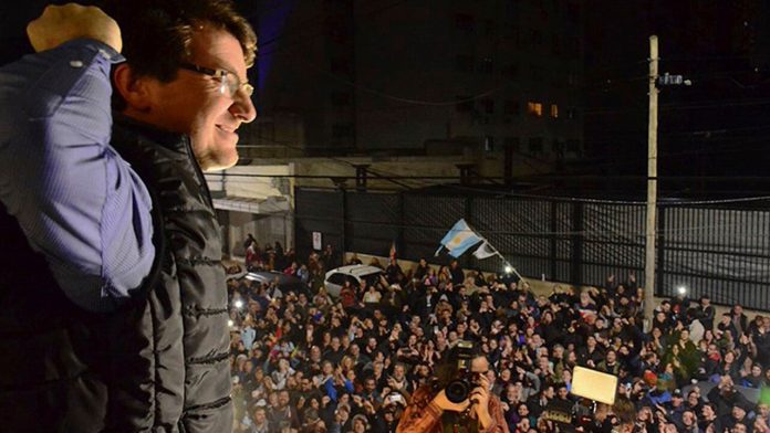 Morón Elecciones 2019: Ya festeja Morón Elecciones 2019: Ya festeja