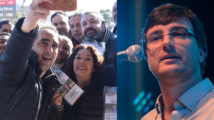 Morón Elecciones Generales 2015 Morón Elecciones Generales 2015