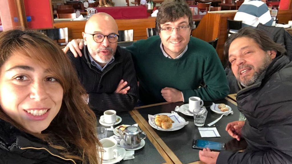 Lucas Ghi ya es intendente